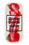 COMER PUEDE MATAR | 9788499922225 | SAPORTA, ISABELLE | Llibreria Drac - Librería de Olot | Comprar libros en catalán y castellano online