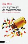 INVENTORES DE ENFERMEDADES, LOS | 9788423336999 | BLECH, JORG | Llibreria Drac - Librería de Olot | Comprar libros en catalán y castellano online