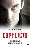 CONFLICTO | 9788408099215 | SMITH, L.J. | Llibreria Drac - Llibreria d'Olot | Comprar llibres en català i castellà online