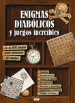 ENIGMAS DIABÓLICOS Y JUEGOS INCREÍBLES | 9788499741499 | AAVV | Llibreria Drac - Llibreria d'Olot | Comprar llibres en català i castellà online