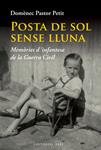 POSTA DE SOL SENSE LLUNA | 9788492437221 | PASTOR PETIT, DOMENEC | Llibreria Drac - Librería de Olot | Comprar libros en catalán y castellano online