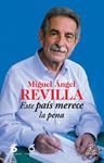 ESTE PAÍS MERECE LA PENA | 9788467042191 | REVILLA, MIGUEL ANGEL | Llibreria Drac - Llibreria d'Olot | Comprar llibres en català i castellà online