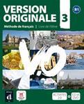 VERSION ORIGINALE 3 (B1 - LIBRO DEL ALUMNO + CD + DVD) | 9788484435662 | AAVV | Llibreria Drac - Llibreria d'Olot | Comprar llibres en català i castellà online