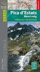 PICA D'ESTATS MONT-ROIG. MAPA I GUIA EXCURSIONISTA 1:25000 | 9788480905923 | AA.DD. | Llibreria Drac - Librería de Olot | Comprar libros en catalán y castellano online