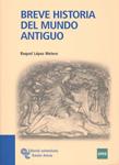 BREVE HISTORIA DEL MUNDO ANTIGUO 2010-2011 | 9788480049122 | LOPEZ MELERO, RAQUEL | Llibreria Drac - Llibreria d'Olot | Comprar llibres en català i castellà online