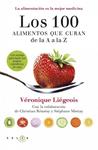 100 ALIMENTOS QUE CURAN DE LA A A LA Z, LOS | 9788415193371 | LIÉGEOIS, VÉRONIQUE | Llibreria Drac - Llibreria d'Olot | Comprar llibres en català i castellà online