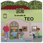 ESCUELA DE TEO, LA | 9788408124955 | DENOU, VIOLETA | Llibreria Drac - Llibreria d'Olot | Comprar llibres en català i castellà online