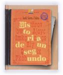 HISTORIA DE UN SEGUNDO | 9788467524864 | SIERRA I FABRA, JORDI | Llibreria Drac - Librería de Olot | Comprar libros en catalán y castellano online