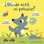 DÓNDE ESTÁ MI PELUCHE | 9788408142003 | VV.AA. | Llibreria Drac - Llibreria d'Olot | Comprar llibres en català i castellà online