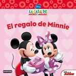 CASA DE MICKEY MOUSE, LA. EL REGALO DE MINNIE | 9788444168593 | WALT DISNEY COMPANY | Llibreria Drac - Librería de Olot | Comprar libros en catalán y castellano online