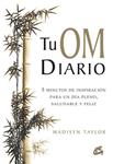 TU OM DIARIO | 9788484454243 | TAYLOR, MADISYN | Llibreria Drac - Llibreria d'Olot | Comprar llibres en català i castellà online