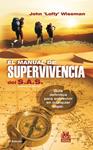 MANUAL DE SUPERVIVENCIA DEL SAS | 9788499100463 | WISEMAN, JOHN  "LOFTY" | Llibreria Drac - Librería de Olot | Comprar libros en catalán y castellano online