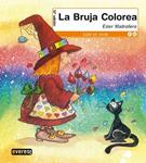 BRUJA COLOREA, LA | 9788424159726 | MADROÐERO, ESTER | Llibreria Drac - Llibreria d'Olot | Comprar llibres en català i castellà online