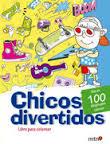 CHICOS DIVERTIDOS | 9788415278641 | AAVV | Llibreria Drac - Librería de Olot | Comprar libros en catalán y castellano online