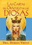 CARTAS DEL ORÁCULO DE LAS DIOSAS, LAS | 9788415292272 | VIRTUE, DOREEN | Llibreria Drac - Librería de Olot | Comprar libros en catalán y castellano online