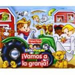 VAMOS A LA GRANJA! (FISHER-PRICE) | 9788448832889 | AAVV | Llibreria Drac - Librería de Olot | Comprar libros en catalán y castellano online