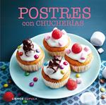 POSTRES CON CHUCHERÍAS | 9788448017033 | AAVV | Llibreria Drac - Llibreria d'Olot | Comprar llibres en català i castellà online