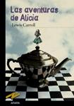 AVENTURAS DE ALICIA, LAS | 9788467829082 | CARROLL, LEWIS | Llibreria Drac - Librería de Olot | Comprar libros en catalán y castellano online