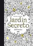 JARDÍN SECRETO (20 POSTALES) | 9788415278818 | BASFORD, JOHANNA | Llibreria Drac - Librería de Olot | Comprar libros en catalán y castellano online