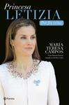 PRINCESA LETIZIA. POR FIN REINA | 9788408133186 | CAMPOS, MARIA TERESA | Llibreria Drac - Llibreria d'Olot | Comprar llibres en català i castellà online