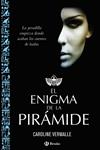 ENIGMA DE LA PIRÁMIDE, EL | 9788469603697 | VERMALLE, CAROLINE | Llibreria Drac - Librería de Olot | Comprar libros en catalán y castellano online