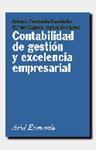 CONTABILIDAD DE GESTION Y EXCELENCIA EMPRESARIAL | 9788434421202 | FERNANDEZ FERNANDEZ, ANTONIO | Llibreria Drac - Llibreria d'Olot | Comprar llibres en català i castellà online