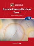 INSTALACIONES ELECTRICAS (TOMO I) | 9788432920363 | SAAVEDRA SILVERA, RUBEN | Llibreria Drac - Llibreria d'Olot | Comprar llibres en català i castellà online