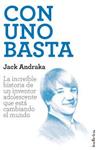 CON UNO BASTA | 9788415732129 | ANDRAKA, JACK ; LYSIAK, MATTHEW | Llibreria Drac - Llibreria d'Olot | Comprar llibres en català i castellà online