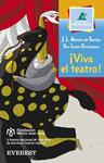 VIVA EL TEATRO | 9788424112929 | ALONSO, JOSE LUIS | Llibreria Drac - Librería de Olot | Comprar libros en catalán y castellano online