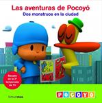 DOS MONSTRUOS EN LA CIUDAD | 9788408088158 | VV.AA. | Llibreria Drac - Llibreria d'Olot | Comprar llibres en català i castellà online