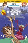 CONTRA EL FANTASMA DEL FOC (ELS SET CAVERNICOLES 1) | 9788490579800 | CARRANZA, MAITE; IBORRA, IRENE | Llibreria Drac - Librería de Olot | Comprar libros en catalán y castellano online