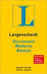 DICCIONARIO MODERNO ALEMAN | 9783468960482 | AA.VV | Llibreria Drac - Llibreria d'Olot | Comprar llibres en català i castellà online