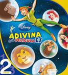 ADIVINA QUE PELICULA ES | 9788424127152 | WALT DISNEY COMPANY | Llibreria Drac - Librería de Olot | Comprar libros en catalán y castellano online