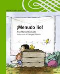 MENUDO LIO | 9788420468051 | MACHADO, ANA MARIA | Llibreria Drac - Llibreria d'Olot | Comprar llibres en català i castellà online