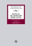 MANUAL DE DERECHO MERCANTIL VOL.2 | 9788430955145 | BROSETA, MANUEL | Llibreria Drac - Llibreria d'Olot | Comprar llibres en català i castellà online