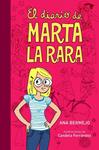 DIARIO DE MARTA LA RARA, EL ( VOL 1) | 9788484418023 | BERMEJO, ANA | Llibreria Drac - Llibreria d'Olot | Comprar llibres en català i castellà online