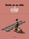 GENTE EN SU SITIO | 9788426445186 | QUINO | Llibreria Drac - Llibreria d'Olot | Comprar llibres en català i castellà online