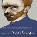 ASÍ ES VAN GOGH | 9788498018219 | RODDAM, GEORGE ; HARASYMOWICZ, SLAWA | Llibreria Drac - Llibreria d'Olot | Comprar llibres en català i castellà online