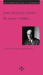 EN TORNO A GALILEO | 9788430956067 | ORTEGA Y GASSET, JOSÉ | Llibreria Drac - Llibreria d'Olot | Comprar llibres en català i castellà online