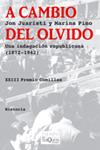 A CAMBIO DEL OLVIDO | 9788483833131 | JUARISTI, JON | Llibreria Drac - Librería de Olot | Comprar libros en catalán y castellano online