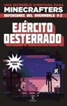 EJÉRCITO DESTERRADO (MINECRAFTERS) | 9788467045840 | OSA, NANCY | Llibreria Drac - Llibreria d'Olot | Comprar llibres en català i castellà online