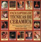 ENCICLOPEDIA DE TECNICAS DE CERAMICA | 9788486673239 | Cosentino, Peter | Llibreria Drac - Llibreria d'Olot | Comprar llibres en català i castellà online