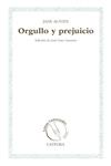 ORGULLO Y PREJUICIO | 9788437631721 | AUSTEN, JANE | Llibreria Drac - Llibreria d'Olot | Comprar llibres en català i castellà online