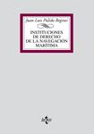 INSTITUCIONES DE DERECHO DE LA NAVEGACION MARITIMA (2009) | 9788430949311 | PULIDO BEGINES, JUAN LUIS | Llibreria Drac - Llibreria d'Olot | Comprar llibres en català i castellà online