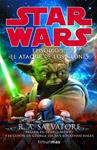 STAR WARS EL ATAQUE DE LOS CLONES (EPISODIO II) | 9788448044336 | SALVATORE, R.A. | Llibreria Drac - Librería de Olot | Comprar libros en catalán y castellano online