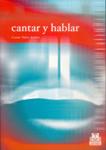 CANTAR Y HABLAR | 9788480198042 | TULON, CARME | Llibreria Drac - Librería de Olot | Comprar libros en catalán y castellano online