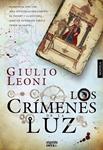 CRÍMENES DE LA LUZ, LOS | 9788498779752 | LEONI, GIULIO | Llibreria Drac - Librería de Olot | Comprar libros en catalán y castellano online