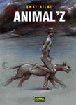 ANIMAL Z | 9788498479874 | BILAL, ENKI | Llibreria Drac - Llibreria d'Olot | Comprar llibres en català i castellà online