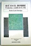 QUE ES EL HOMBRE.EVOLUCION Y SENTIDO DE LA VIDA | 9788489770492 | LAIN ENTRALGO, PEDRO | Llibreria Drac - Llibreria d'Olot | Comprar llibres en català i castellà online