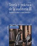 TEORIA Y PRACTICA DE LA AUDITORIA II | 9788436822649 | SANCHEZ FERNANDEZ, JOSE LUIS | Llibreria Drac - Llibreria d'Olot | Comprar llibres en català i castellà online